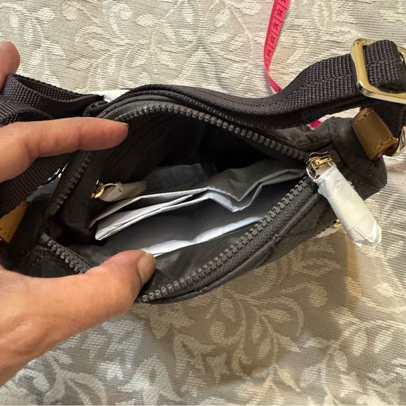 MZ Wallace Mini Metro Roxy in Magnet - Picture 7 of 11